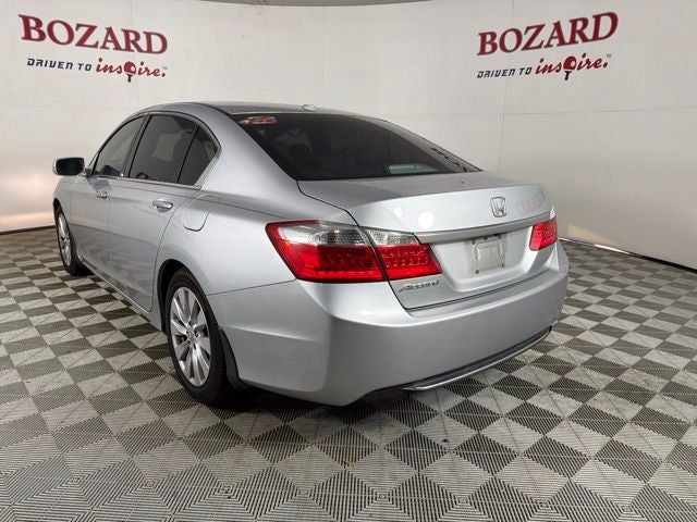 2015 Honda Accord EX-L