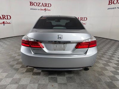 2015 Honda Accord EX-L