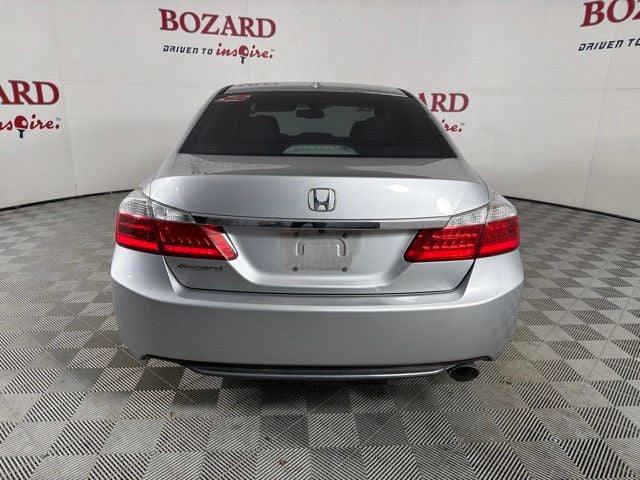 2015 Honda Accord EX-L