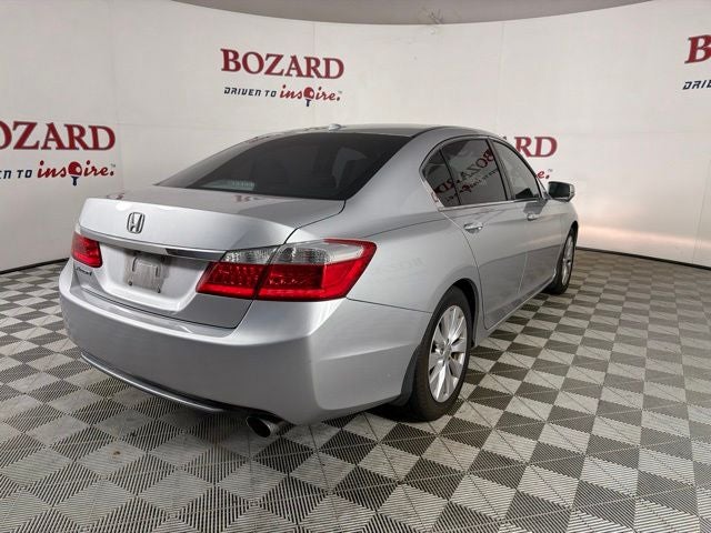 2015 Honda Accord EX-L