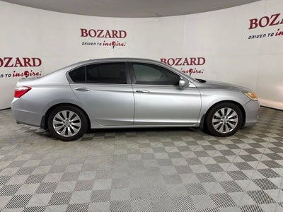 2015 Honda Accord EX-L