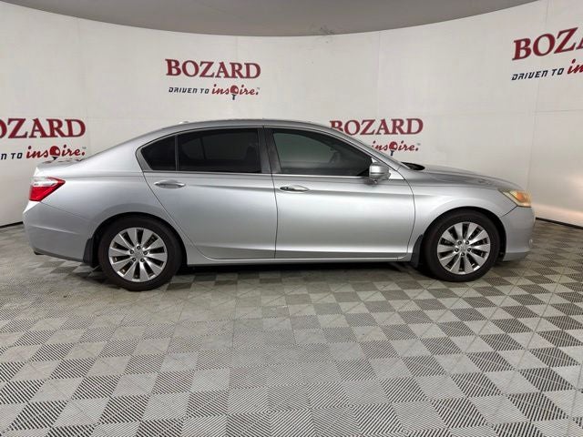 2015 Honda Accord EX-L