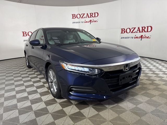 2019 Honda Accord LX