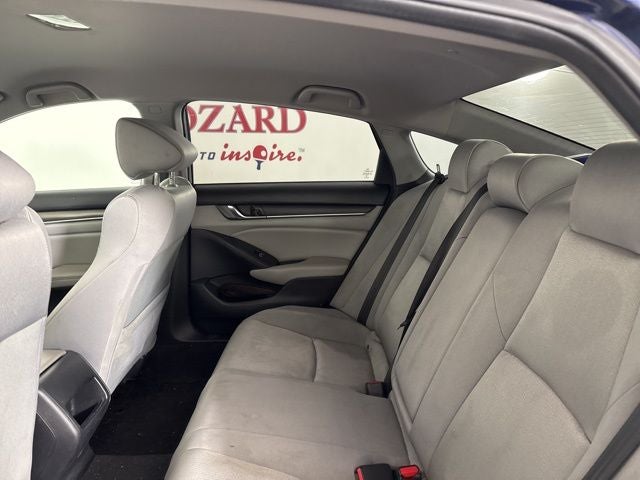 2019 Honda Accord LX