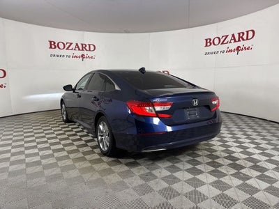 2019 Honda Accord LX