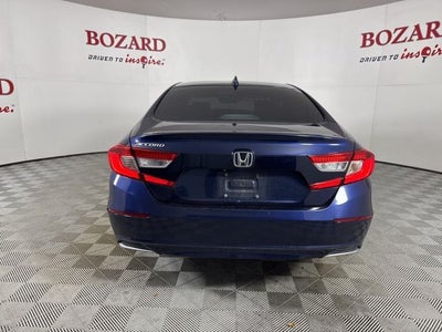 2019 Honda Accord LX