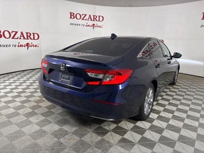 2019 Honda Accord LX