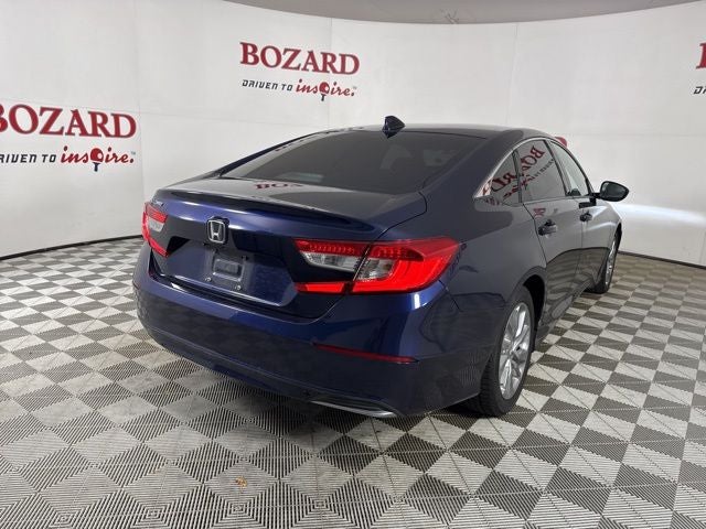 2019 Honda Accord LX