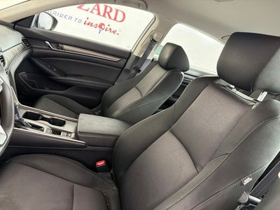 2019 Honda Accord LX