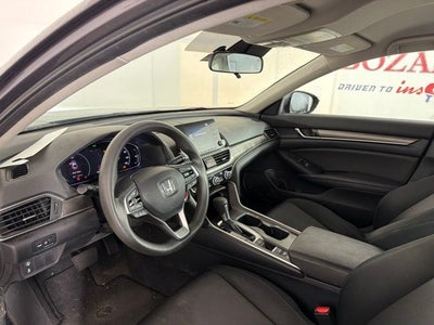 2019 Honda Accord LX