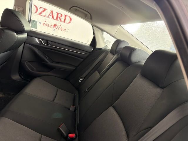 2019 Honda Accord LX