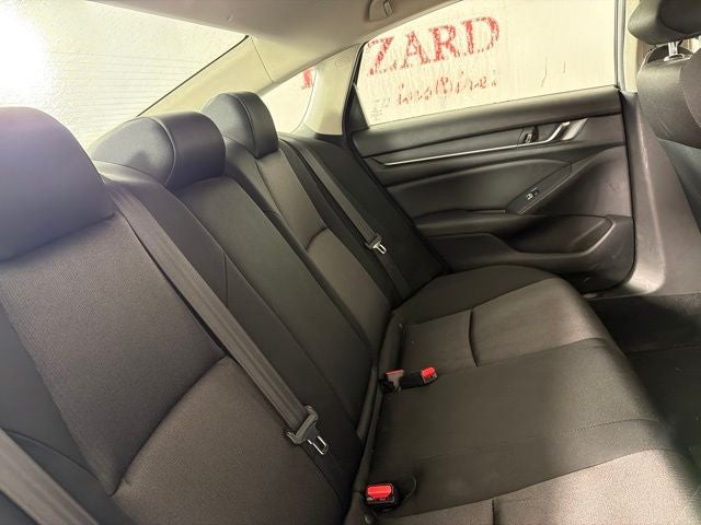 2019 Honda Accord LX