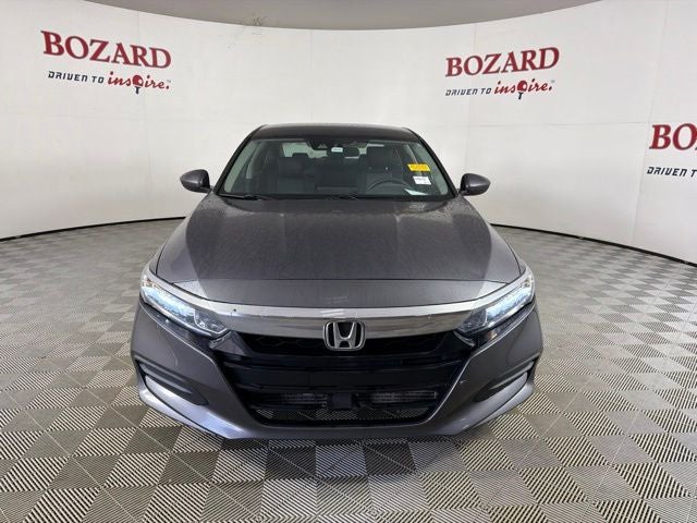 2019 Honda Accord LX