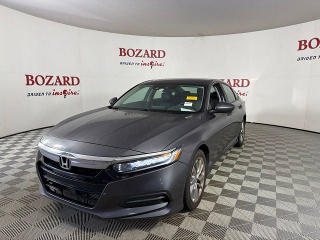 2019 Honda Accord LX