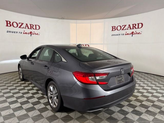 2019 Honda Accord LX