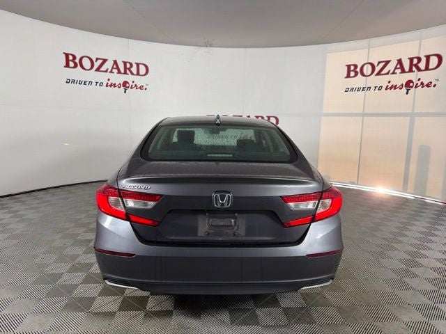 2019 Honda Accord LX