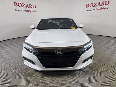 2019 Honda Accord Sport