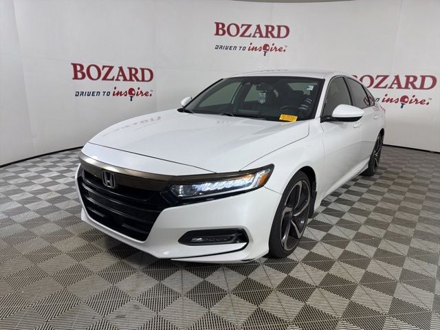 2019 Honda Accord Sport