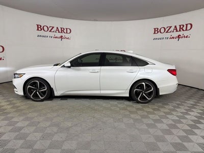 2019 Honda Accord Sport