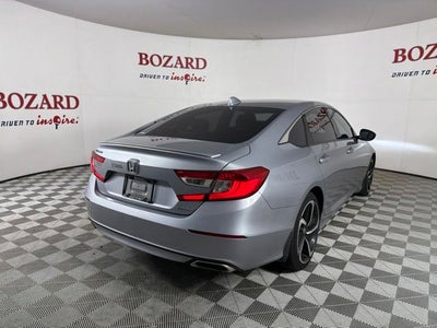 2018 Honda Accord Sport