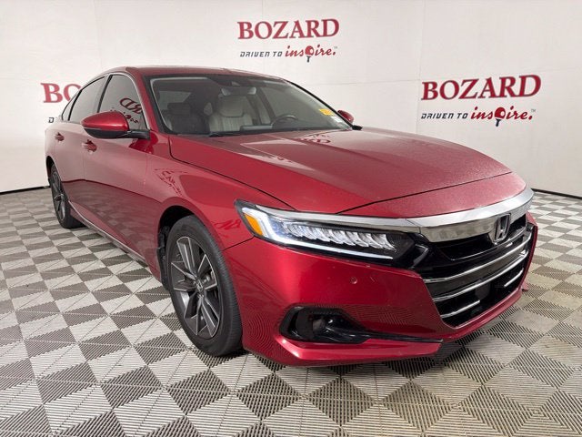 2021 Honda Accord