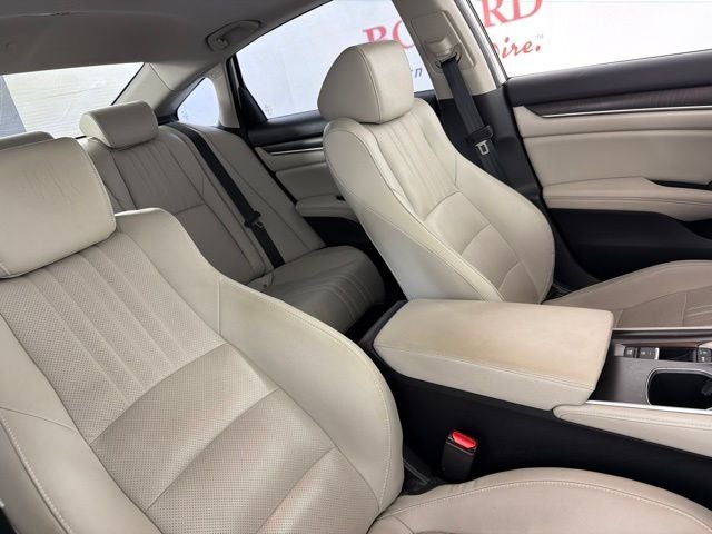 2018 Honda Accord Touring