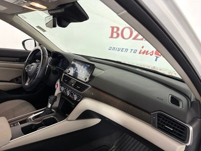 2018 Honda Accord Touring