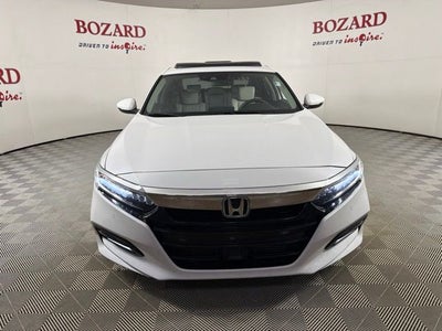 2018 Honda Accord Touring
