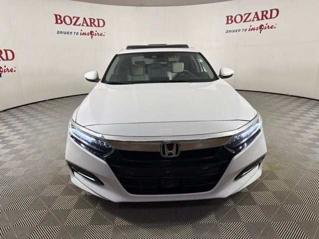 2018 Honda Accord Touring