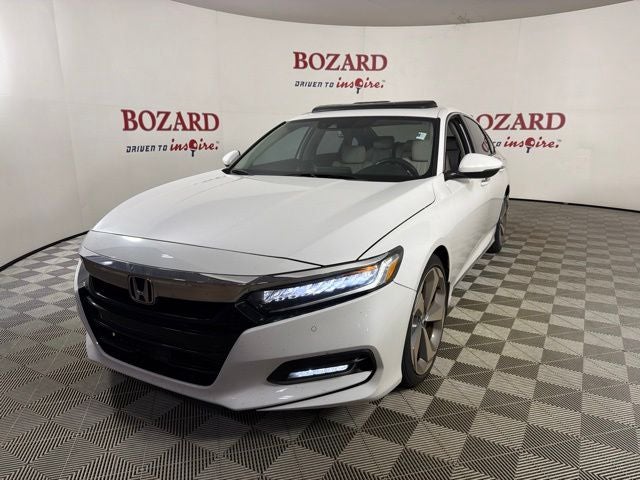 2018 Honda Accord Touring
