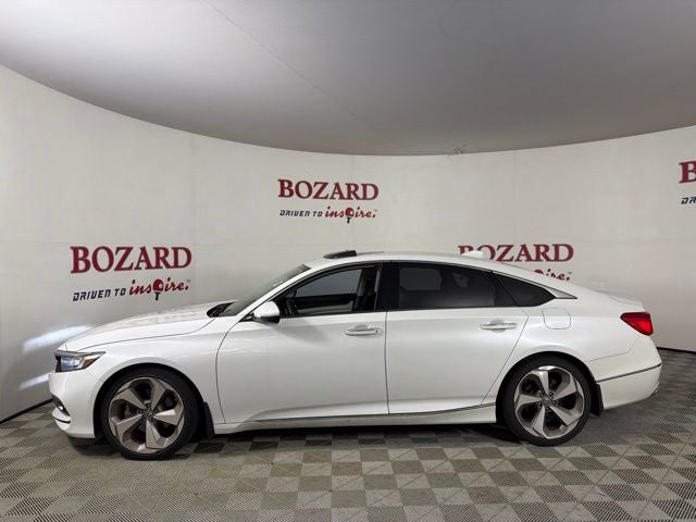2018 Honda Accord Touring