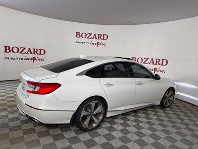 2018 Honda Accord Touring
