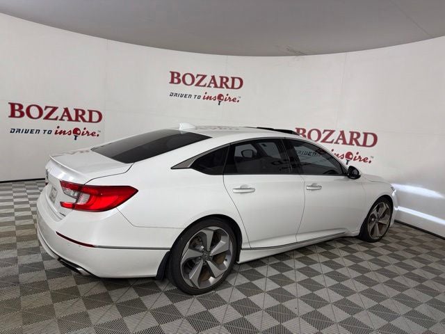 2018 Honda Accord Touring