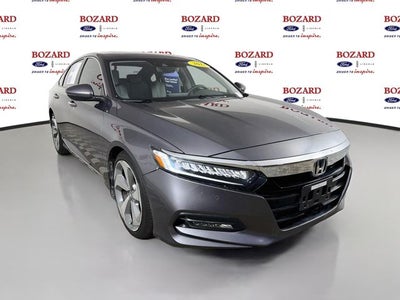 2018 Honda Accord Touring 2.0T