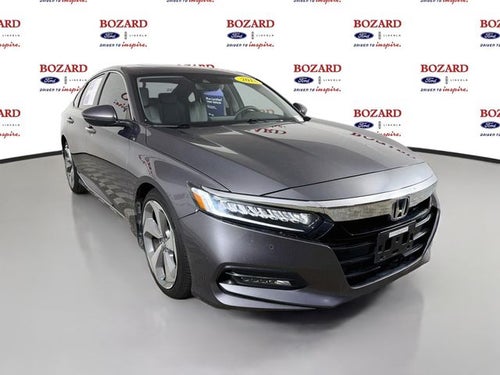 2018 Honda Accord Touring 2.0T