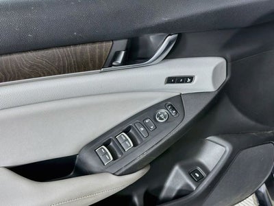 2018 Honda Accord Touring 2.0T