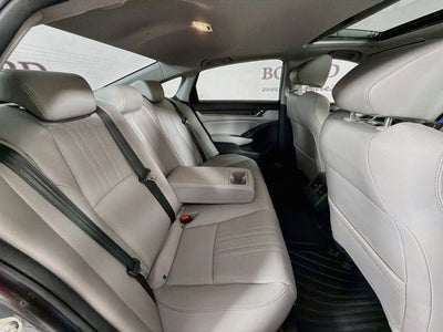 2018 Honda Accord Touring 2.0T