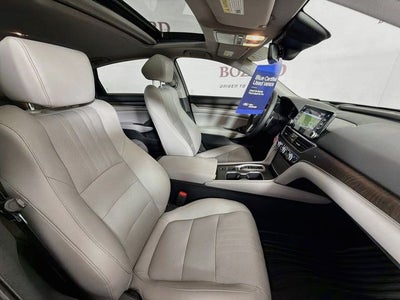 2018 Honda Accord Touring 2.0T