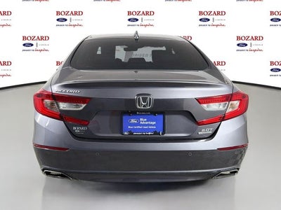 2018 Honda Accord Touring 2.0T