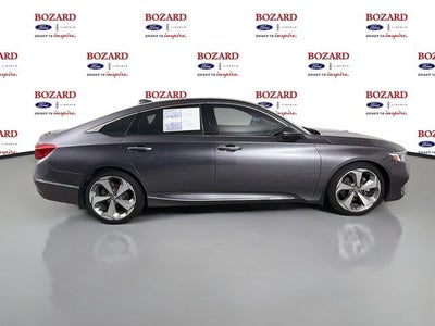 2018 Honda Accord Touring 2.0T