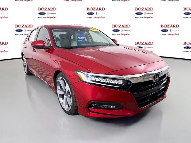 2018 Honda Accord Touring 2.0T