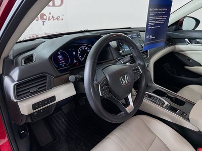 2018 Honda Accord Touring 2.0T