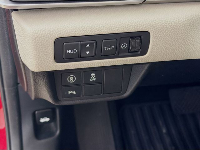 2018 Honda Accord Touring 2.0T