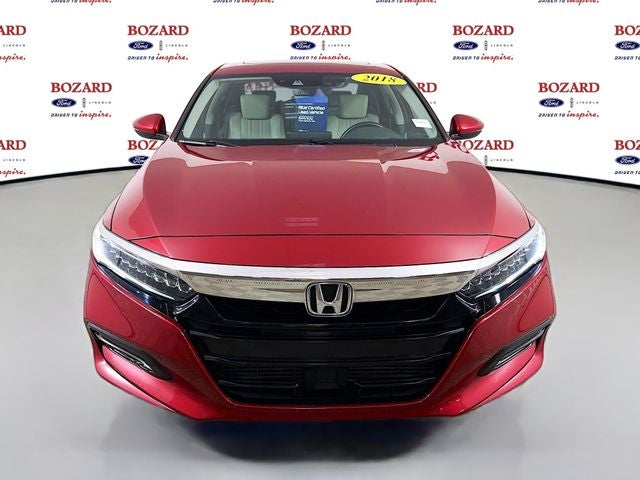 2018 Honda Accord Touring 2.0T