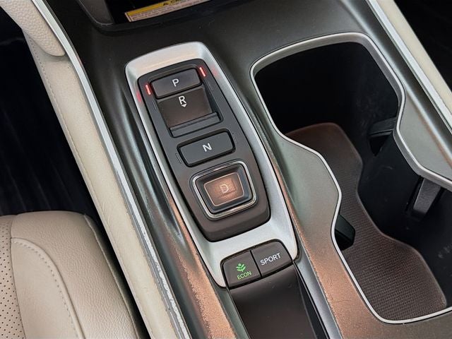 2018 Honda Accord Touring 2.0T