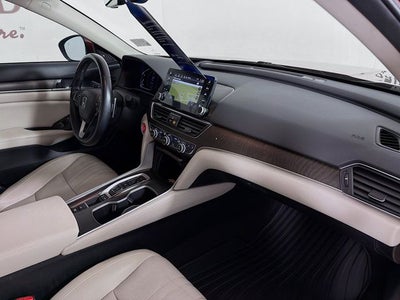 2018 Honda Accord Touring 2.0T