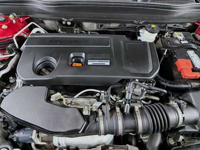 2018 Honda Accord Touring 2.0T