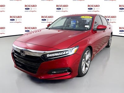 2018 Honda Accord Touring 2.0T