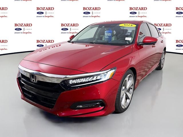 2018 Honda Accord Touring 2.0T