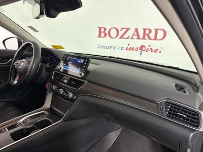 2020 Honda Accord Touring 2.0T